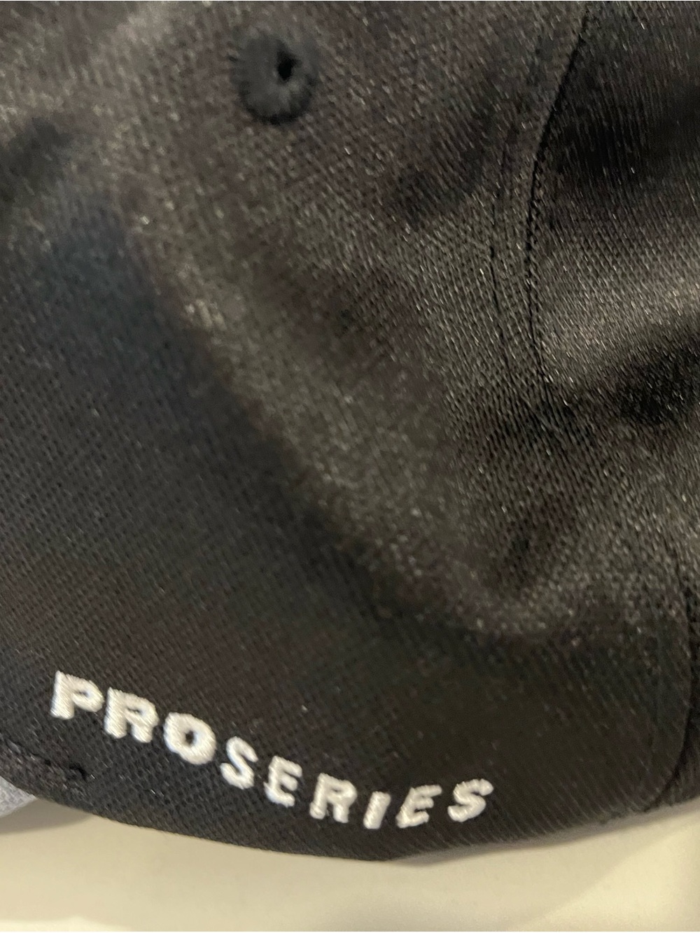 PGA Pro SeriesTour Black and Light Gray NWT 🧢 ⛳️ - Picture 3 of 8